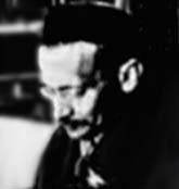Portrait of Dinshah Ghadiali