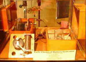 1854 Davis Kidder Magneto and Early Chemical Battery (8K)