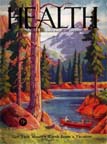Cover of Health magazine, July 1935